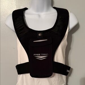 Free Train Running Vest